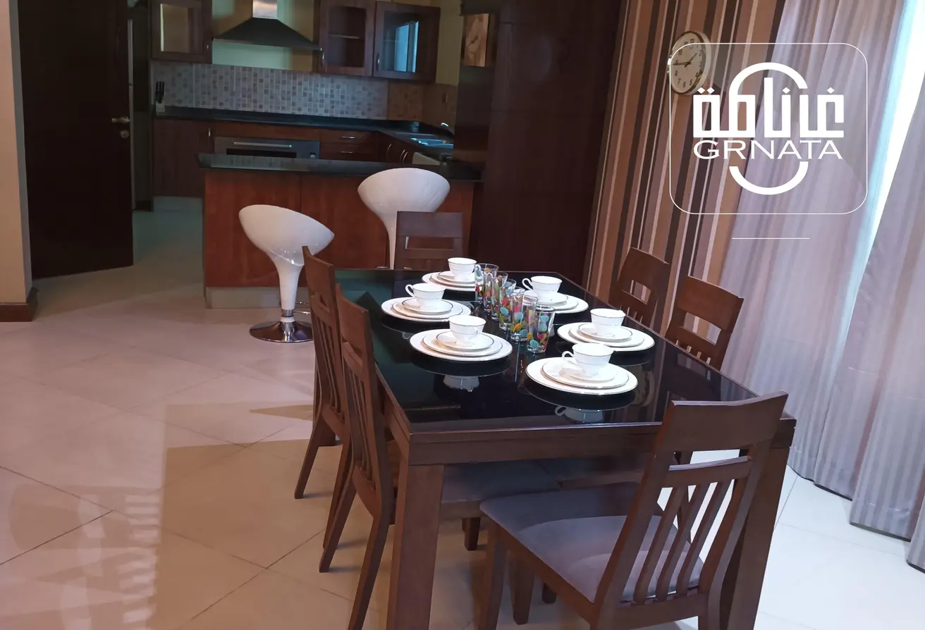 Apartment For Rent In Al Mahooz